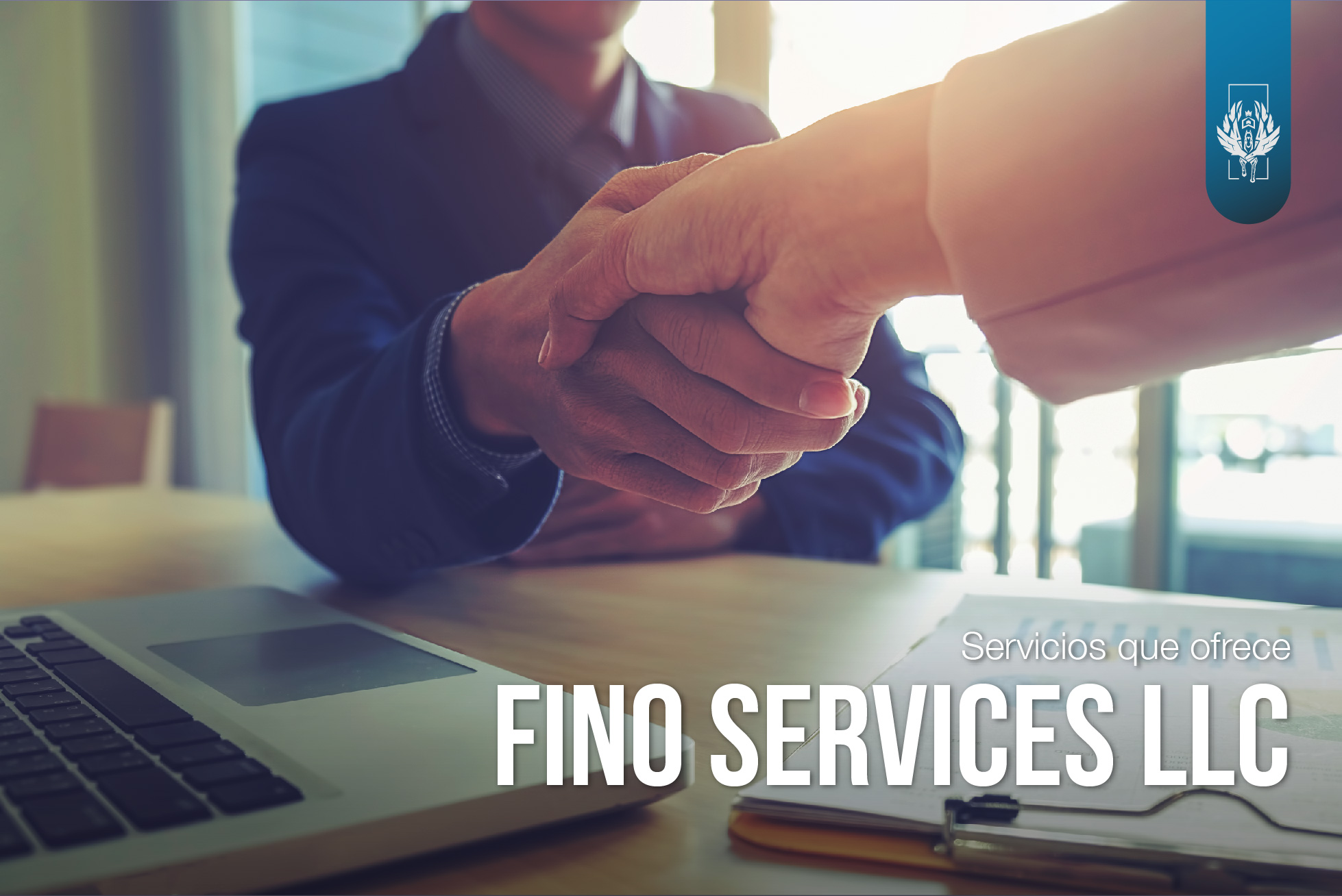 Otros servicios que ofrece FINO Services LLC