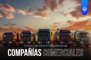 Tres formas legales para conformar tu compañía de camiones