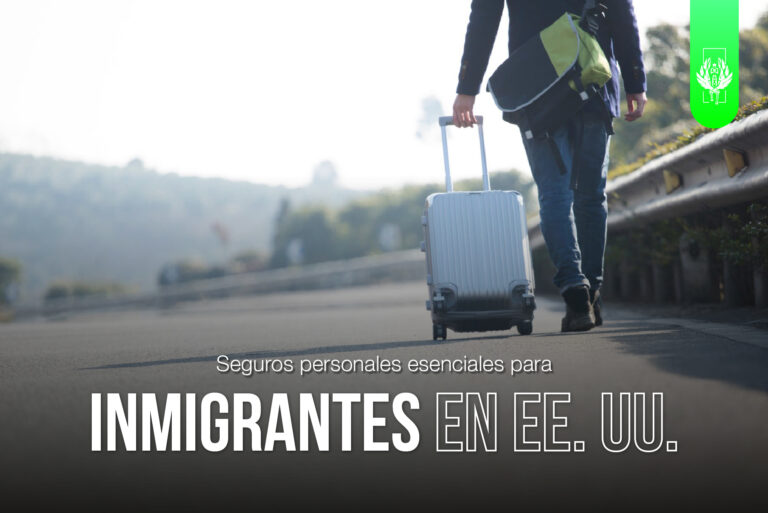 Seguros para inmigrantes