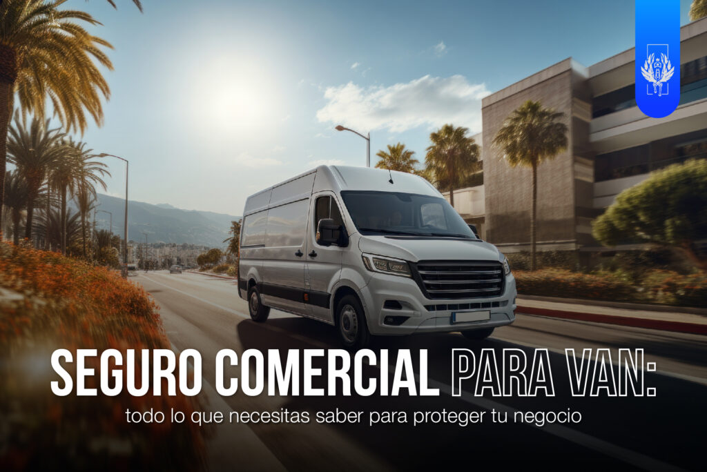 Seguro Comercial para Van