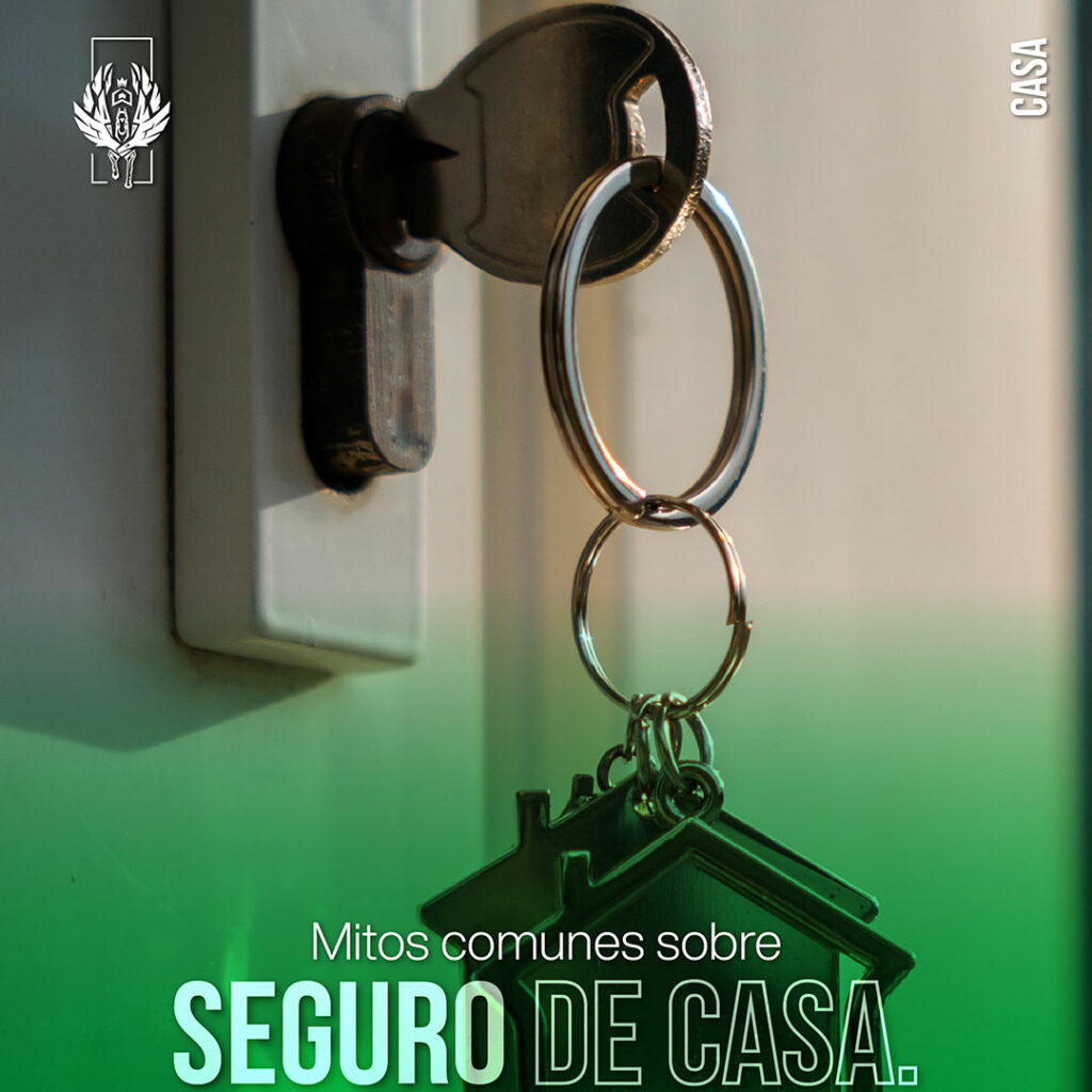 Seguro de casa