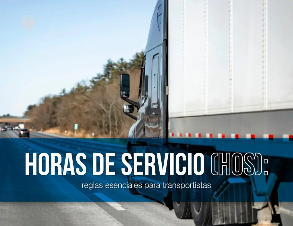 Horas de Servicio
