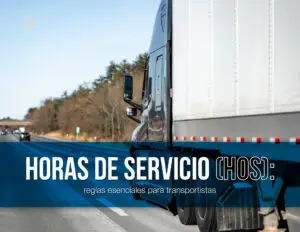 Horas de Servicio