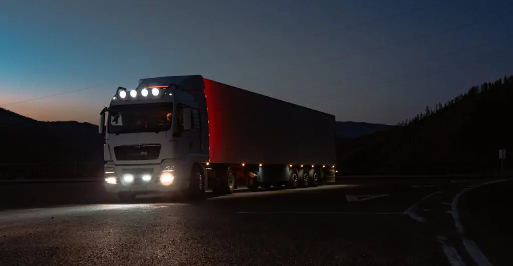 Trucks - Horas de servicio